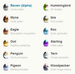 Aviary : Des outils de création en ligne entièrement gratuits
