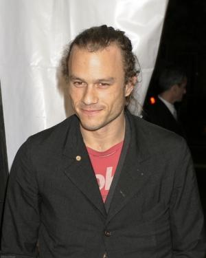 heath ledger