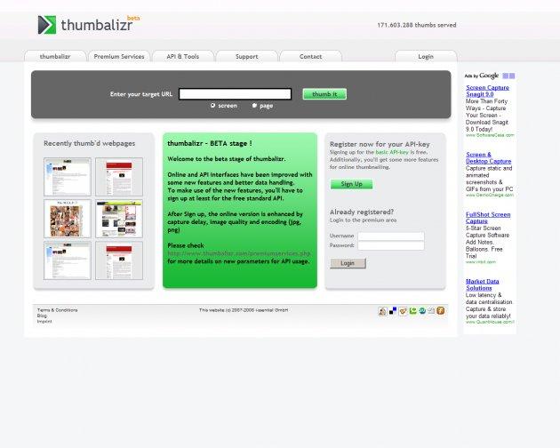 capture ecran online