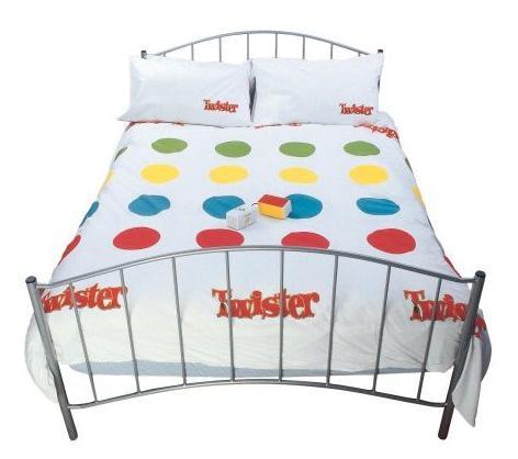 Housse de couette Twister