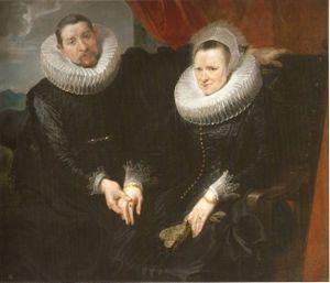 Van Dyck - Le couple