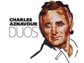 Charles Aznavour Duos