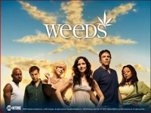 casting de la série weeds
