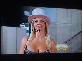 Britney Spears aux NTV (Japon)
