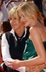 Ellen DeGeneres et Portia De Rossi