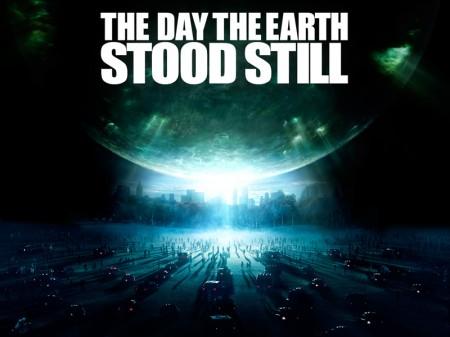 Le Jour Où La Terre S'Arrêta
