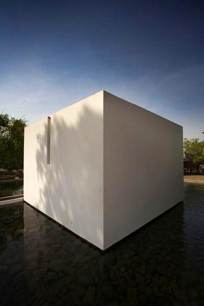 Cube de Prière - 02