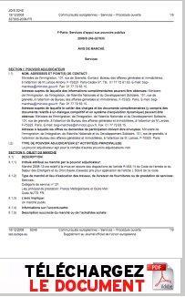 Le marché de la discorde sur Rue 89 (autopromotion)