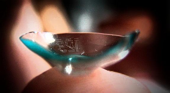 Lentilles de Contact