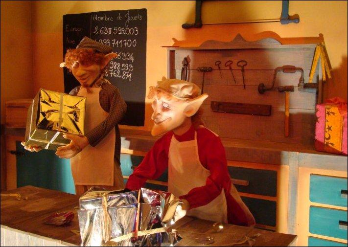 Avant les fêtes... burp !