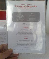 Bistrot_Entrecote_Carte