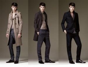 Aperçu de la collection Eté 09 Burberry Prorsum