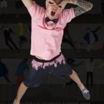 Collection Printemps / Eté BBC - Ice Cream : Pharrell le street preppy