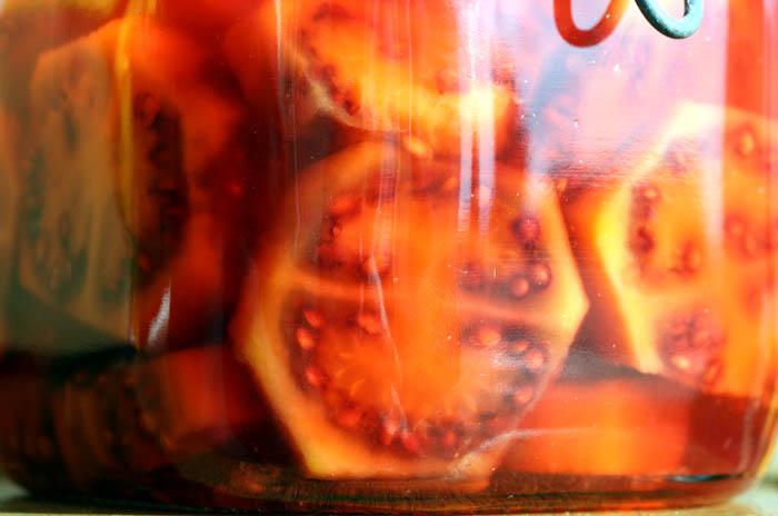 Tamarillo vinegar vinaigre tamarillo