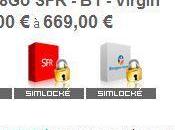 iPhone chez Phone House tarifs