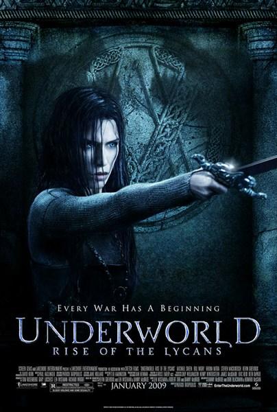 underworld 3 : rise of the licans / new trailer
