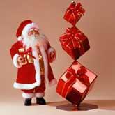 Le prof de Maths se prend pour le Père Noël Le prof de Maths se prend pour le Père Noël