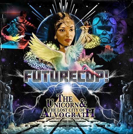 Futurecop! new EP