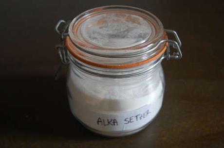 Se faire soi-mÊme son alka-seltzer ...