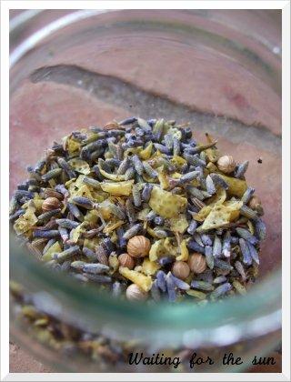 ≈ noËl gourmand # 3 : mÉlange d'Épices pour magret rÔti ≈