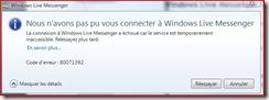 Activer la polygamie dans Windows Live Messenger 2009 RC