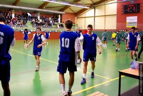 [Sport] Hand : Coupe de France (64emes)