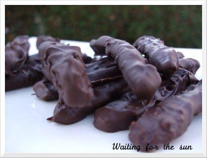 ≈ cadeau gourmand pour noËl # 4 : les orangettes ≈