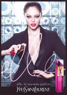 Coco Rocha a un blog !