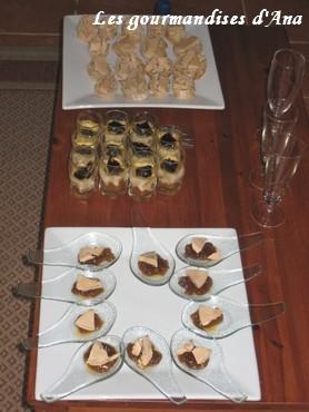 Verrine foie gras-mangue et foie gras au torchon à la mangue verrine mangue foie gras 4.jpg