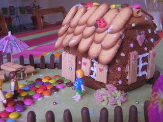 Gouter hansel et gretel 2