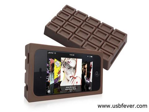 Vous prendrez bien un bout d'iPhone ?