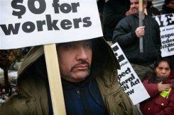 Le cercle vicieux de la deflation