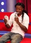 1 - Lil Wayne : relativement inconnu dans nos contrées, le rappeur de la Nouvelle-Orléans est l'homme de l'année aux Etats-Unis où son dernier album est un énorme carton