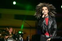 6 - Bill Kaulitz : Bill Kaulitz et Tokio Hotel vont-ils percer outre-Atlantique ? Ce n'est pas impossible. Etre dans ce classement est déjà un bon début !
