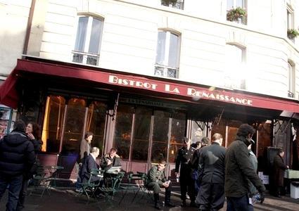Inglourious Basterds : photos & vidéo du tournage à Paris !!