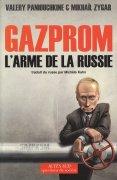 Gazprom, l’arme Russie