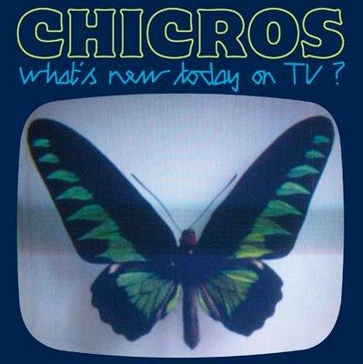 albums vont marquer l'année 2009 CHICROS, Radio Transmission (disponible bientôt)...