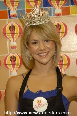 Miss Amérique 2008 