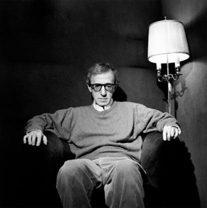 [news] Woody Allen veut béret baguette
