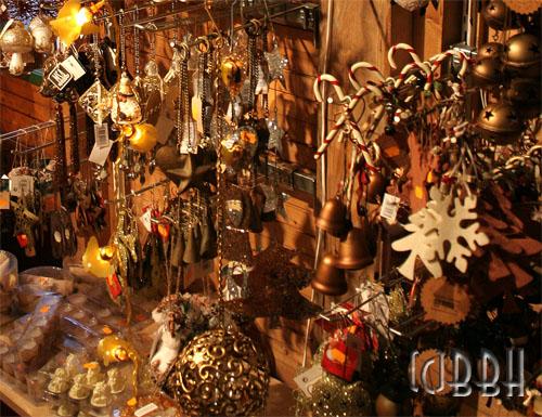 magasin décorations noël