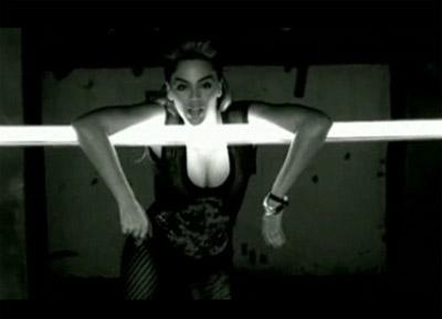 Beyoncé : Halo + Diva video clips