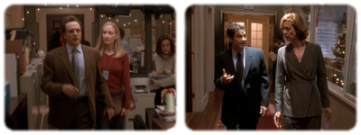 A Very Merry West Wing Christmas (1.10 - In Excelsis Deo)