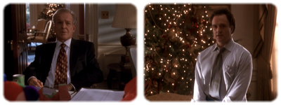 A Very Merry West Wing Christmas (1.10 - In Excelsis Deo)