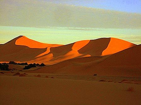 Sahara: Le soleil notre future énergie