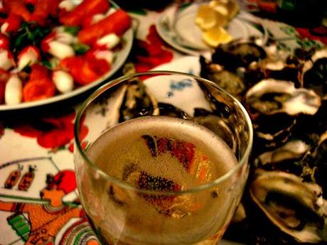 chez-moi A l’ombre des sapins en fleurs