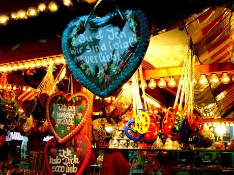 berlin A l’ombre des sapins en fleurs