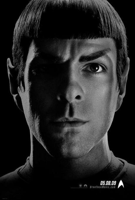 Movie Trailer 2009  - Star Trek - Leak version of the new trailer [del.icio.us]