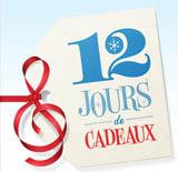 iTunes gratuit pendant les douze jours de Noël !
