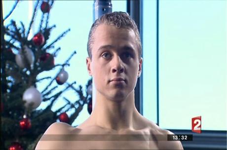 Dima Shine, l’homme volant du cirque Phenix