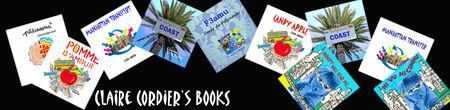 baniereClaireCordierBooks